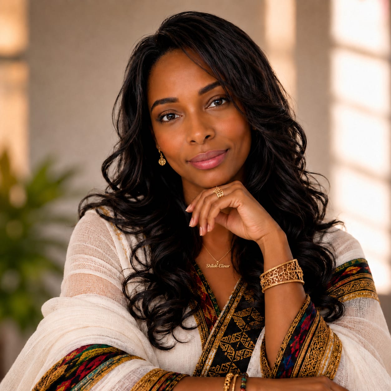 Shiloh-Elinor K. Shoham, Founder of ELISH Media Agency